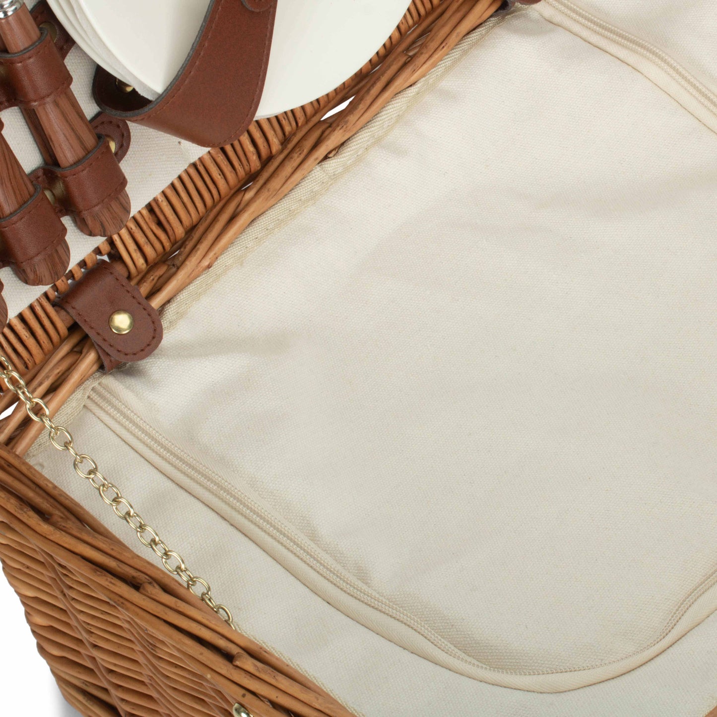 4 Person Classic Picnic Hamper