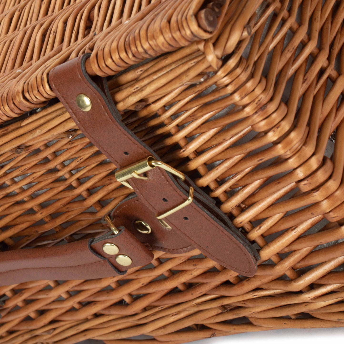 4 Person Classic Picnic Hamper