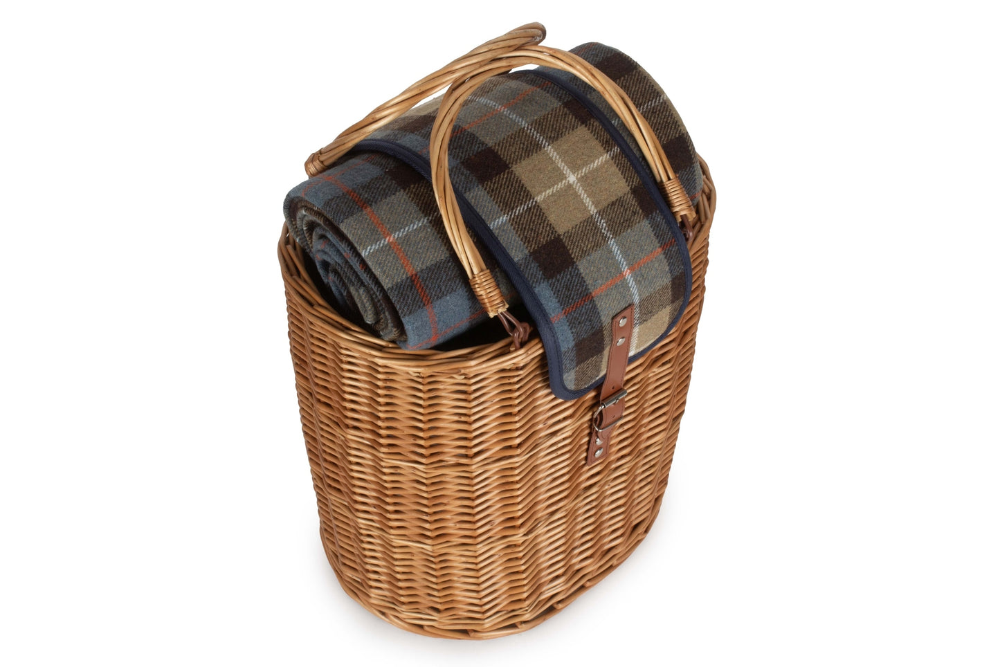Oval Ravenstor Chiller Hamper Basket
