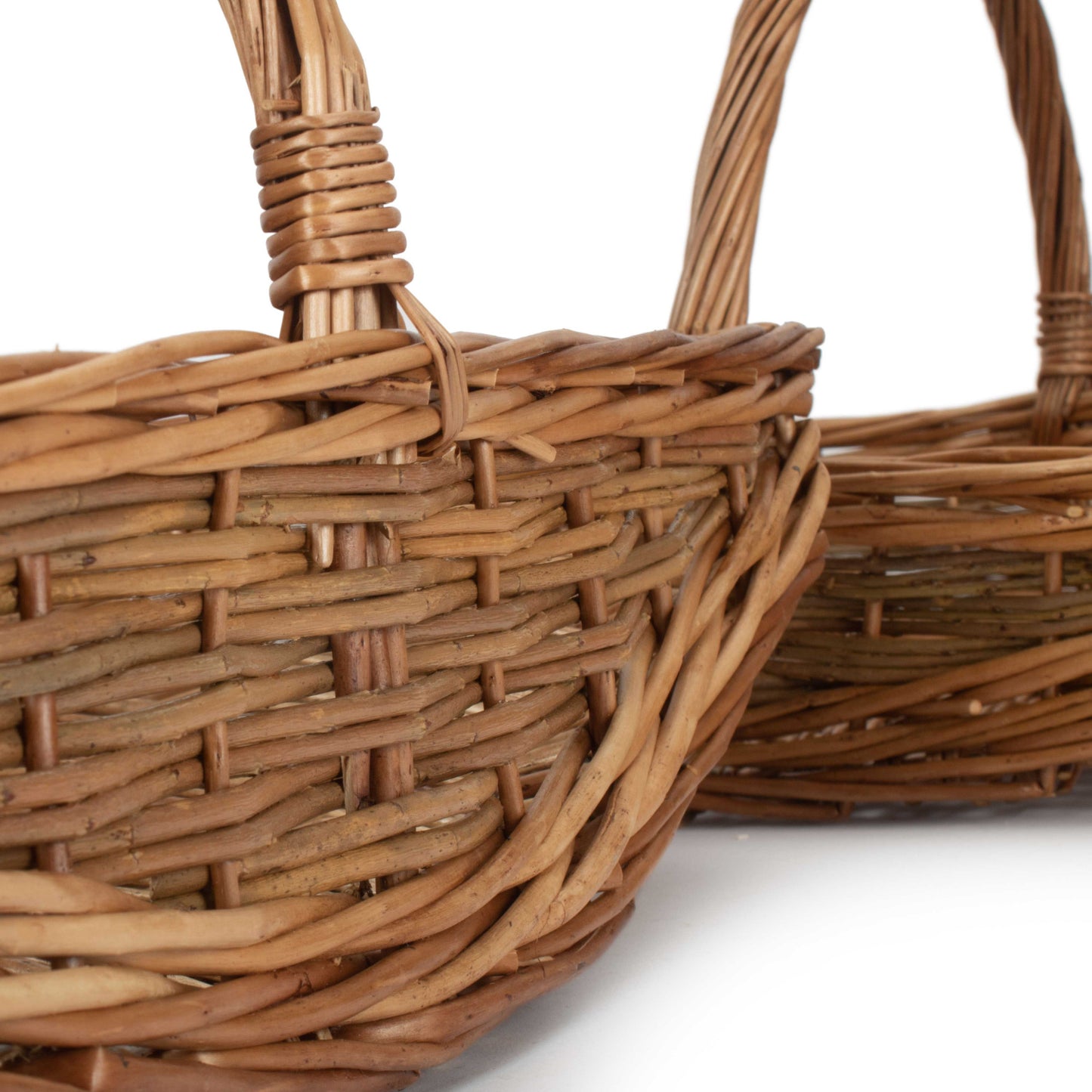 Unpeeled Garden Trug Set 2