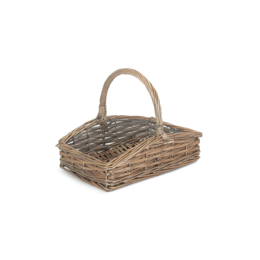 Small Slope-sided Antique Wash Trug