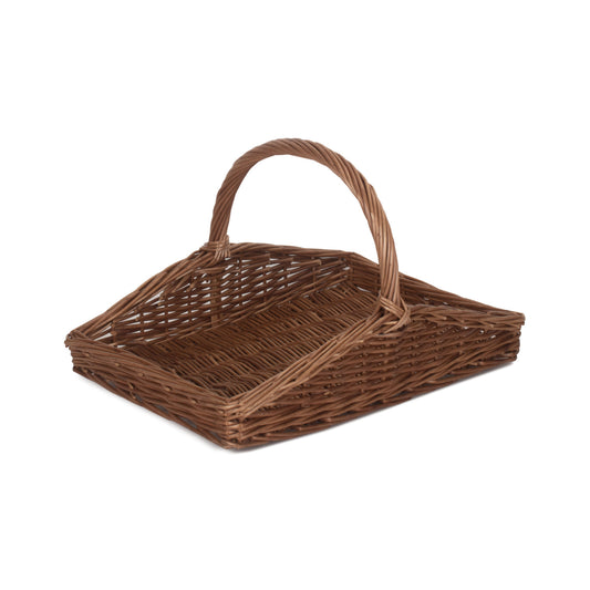 Light Steamed Garden Trug