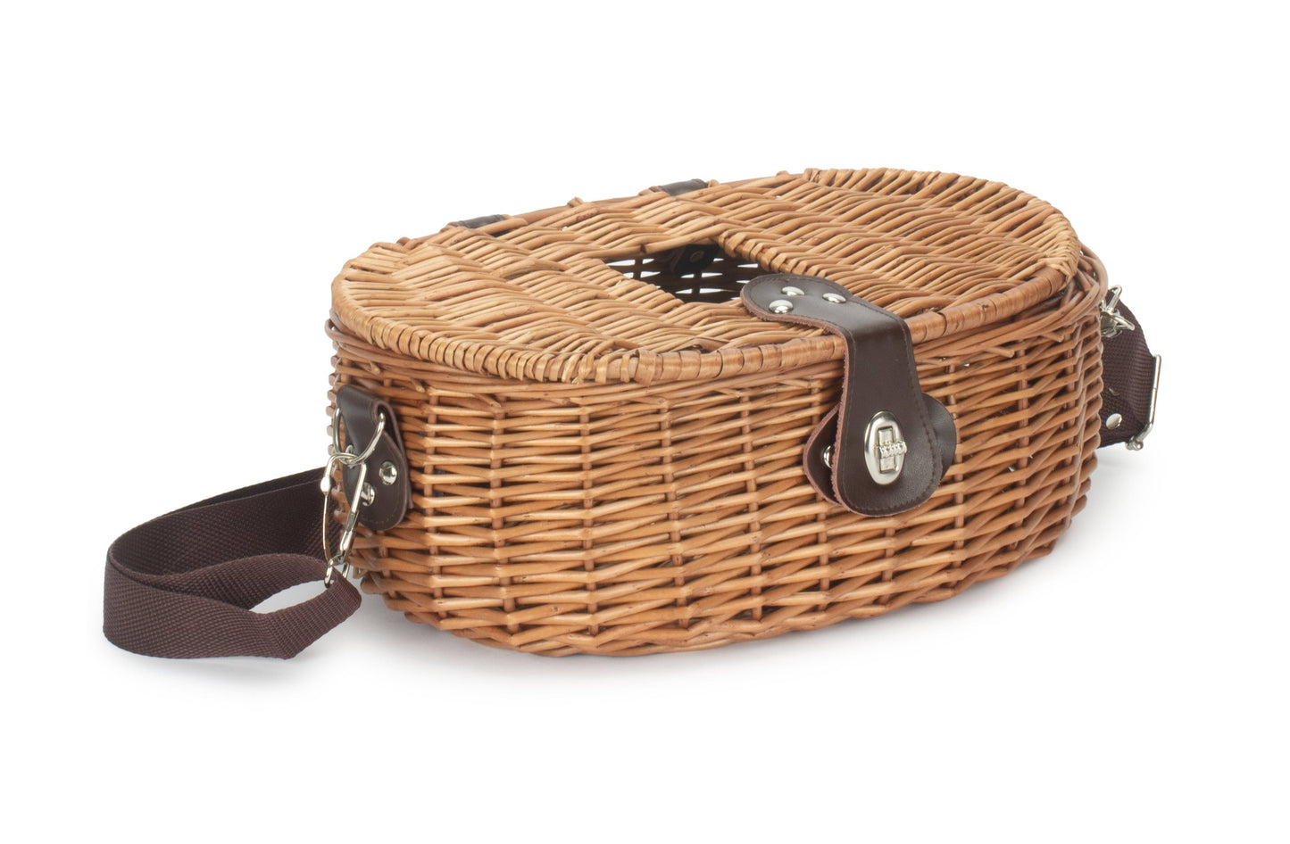 Fishing Creel Picnic Basket