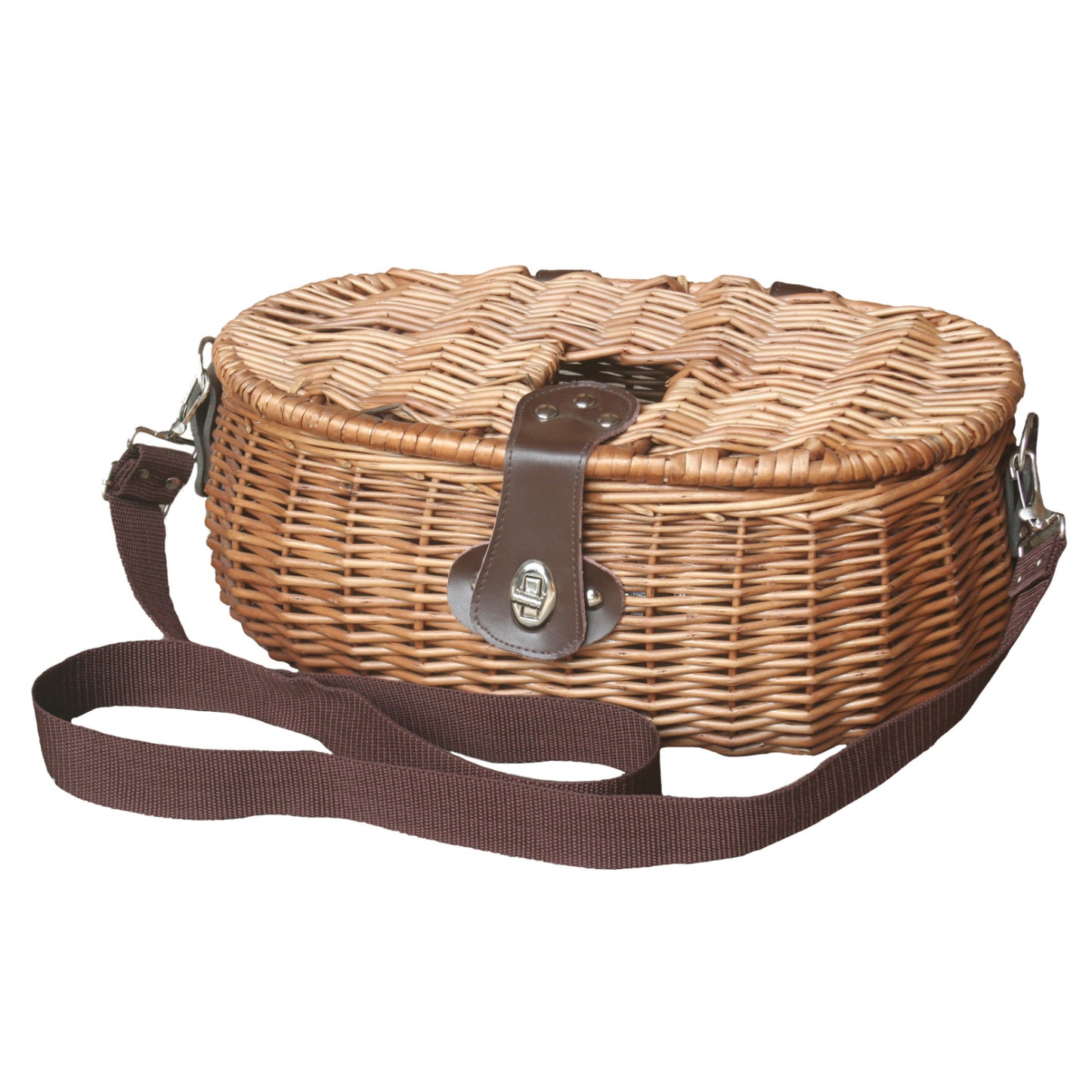 Fishing Creel Picnic Basket