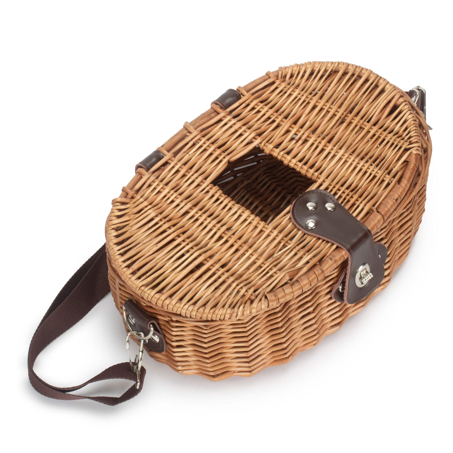 Fishing Creel Picnic Basket