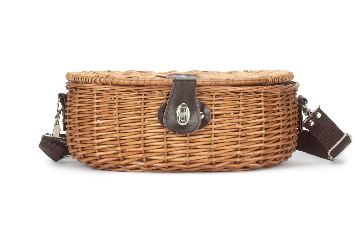 Fishing Creel Picnic Basket