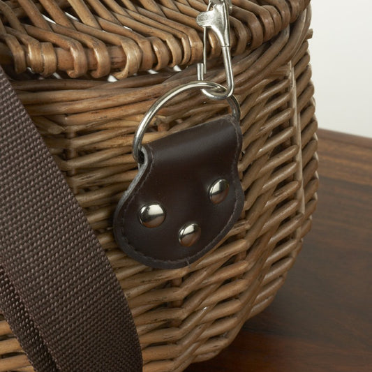 Fishing Creel Picnic Basket