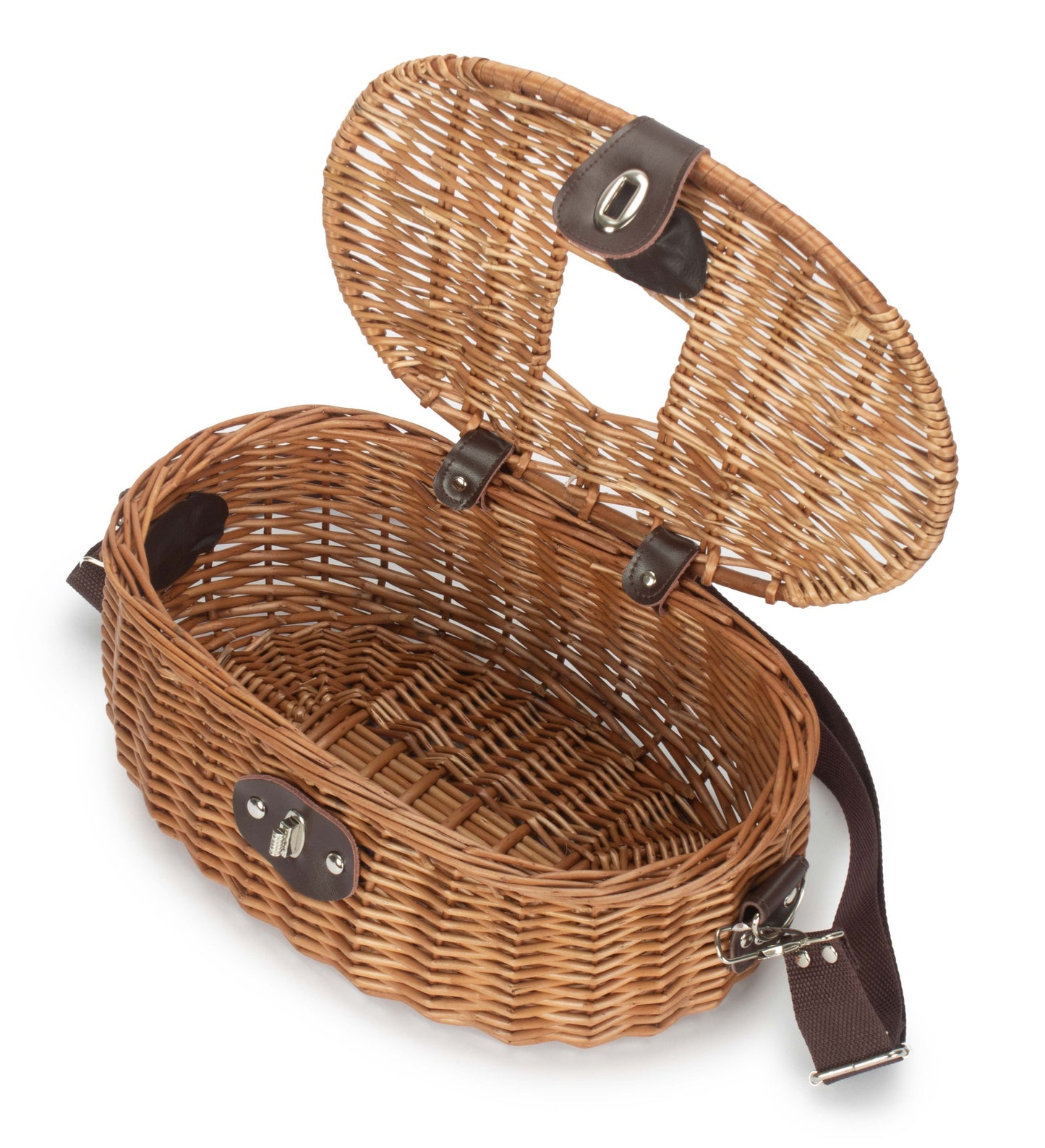Fishing Creel Picnic Basket