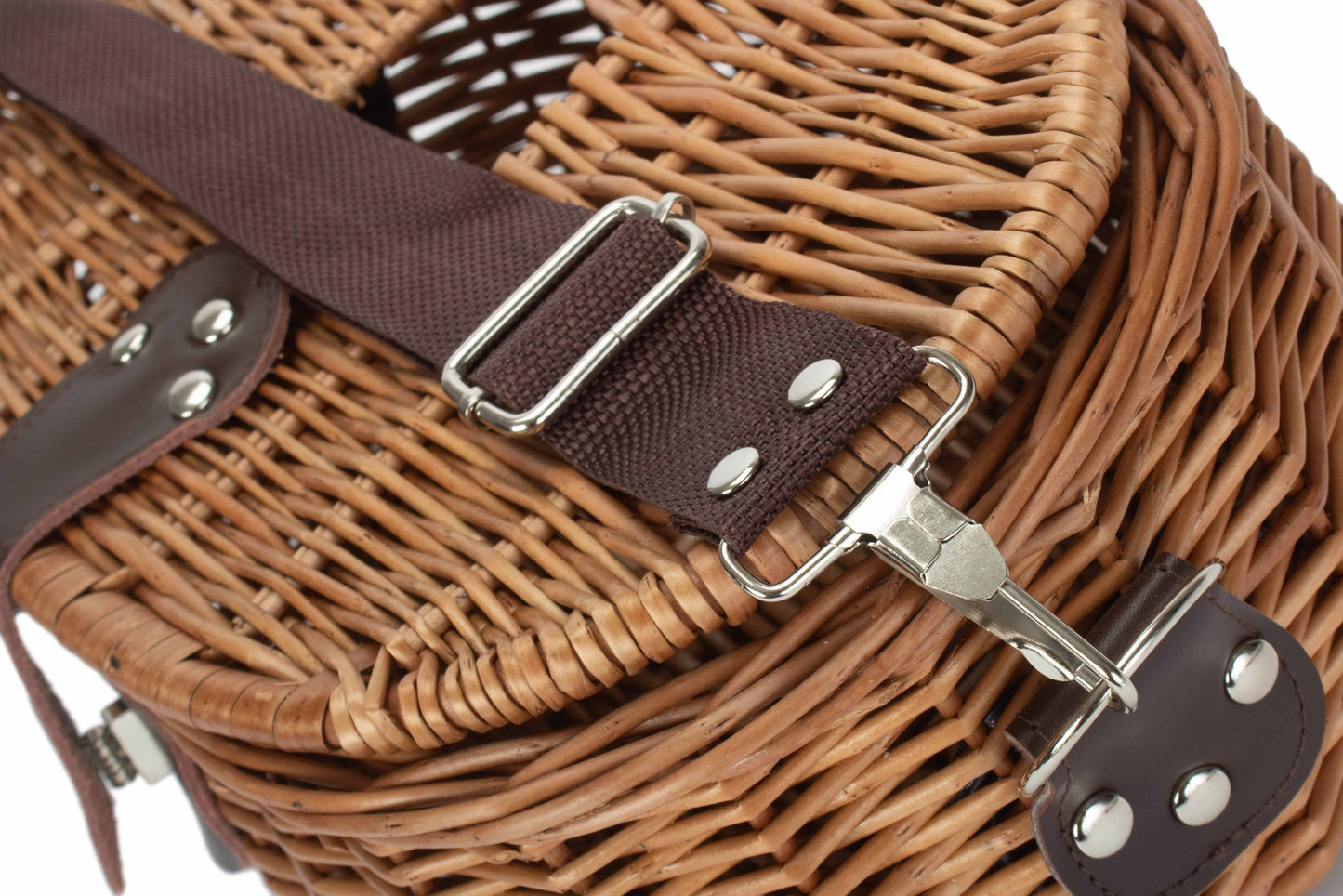 Fishing Creel Picnic Basket