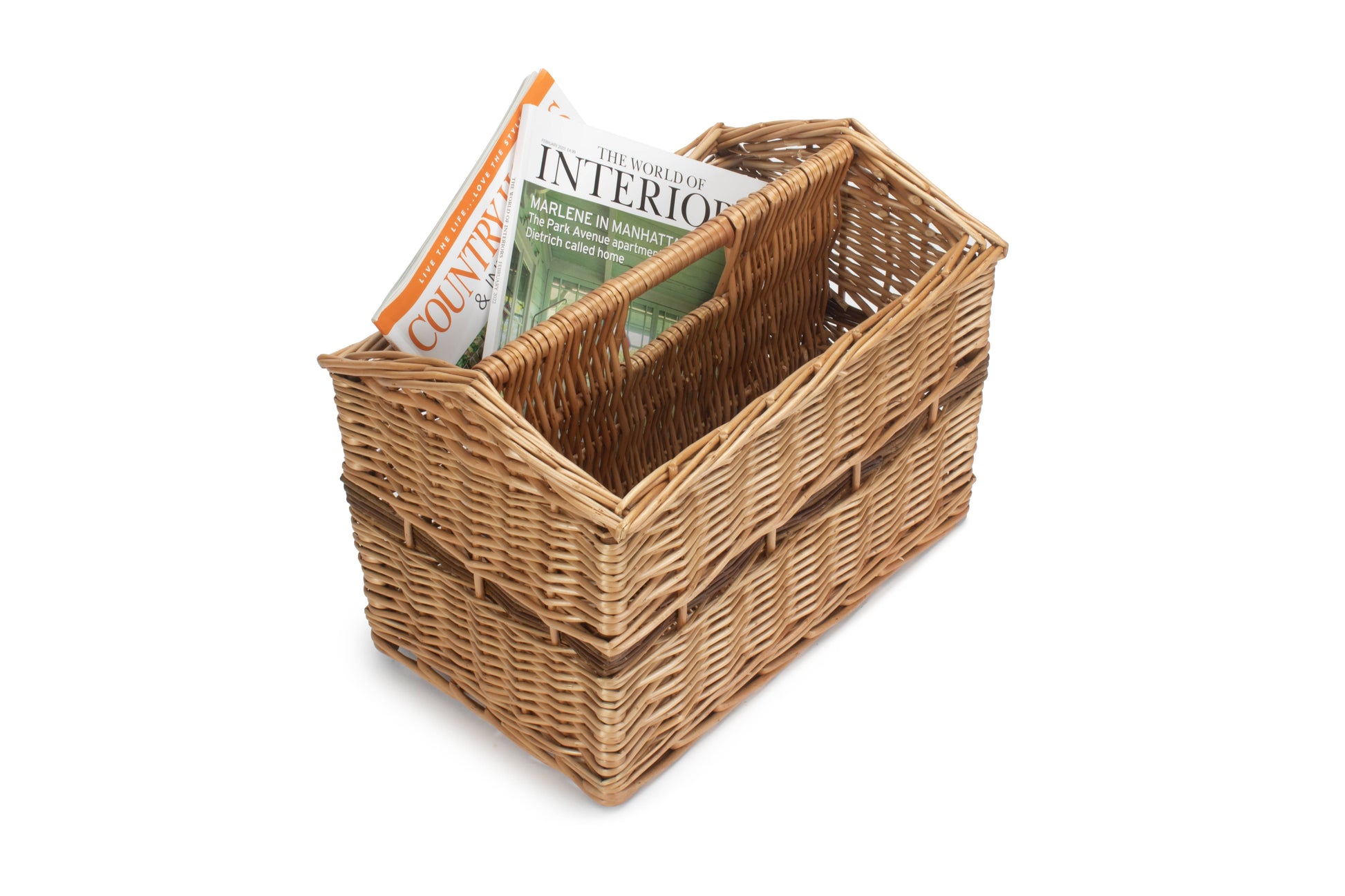 Willow Magazine Rack