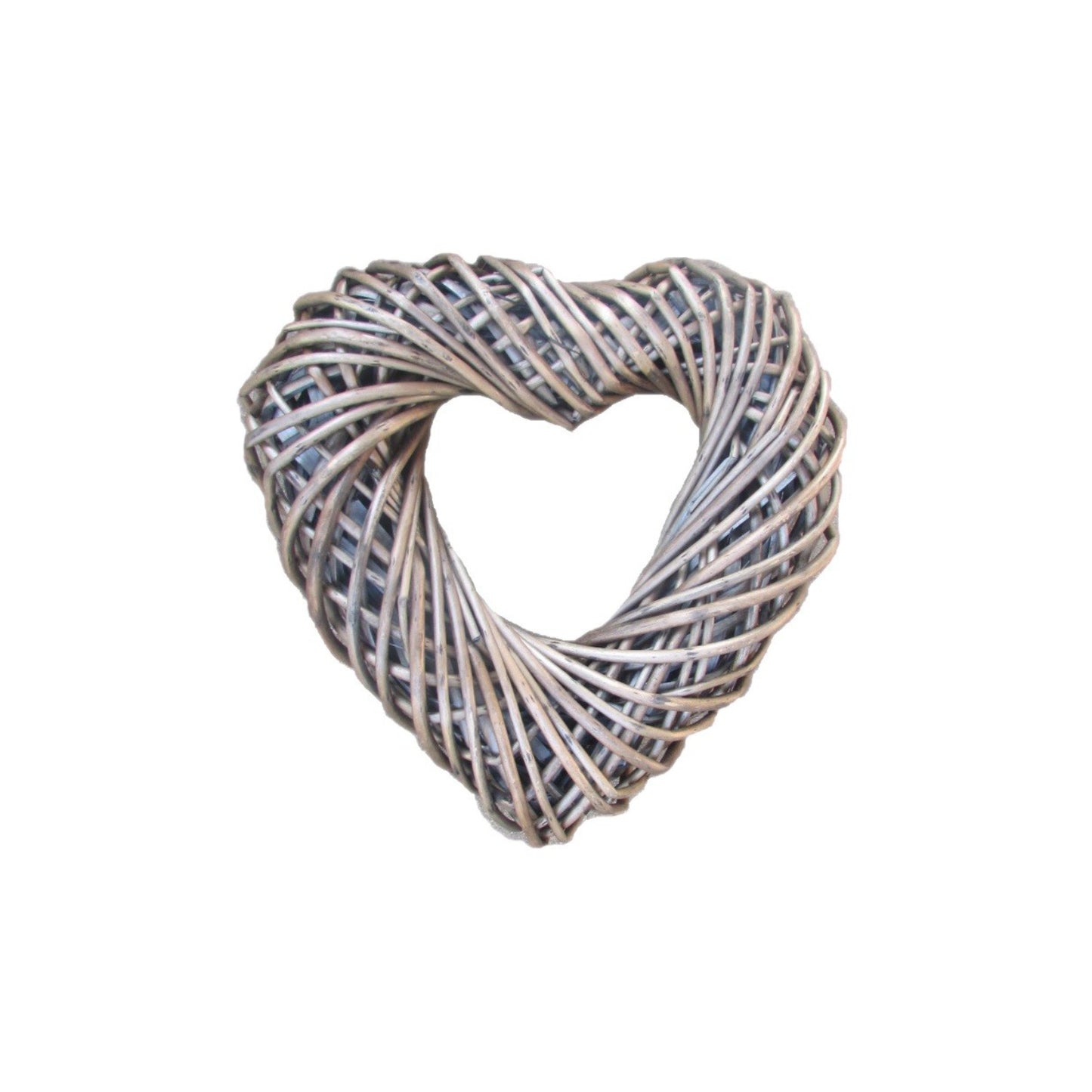 Heart-Shaped Willow Wreath - Small