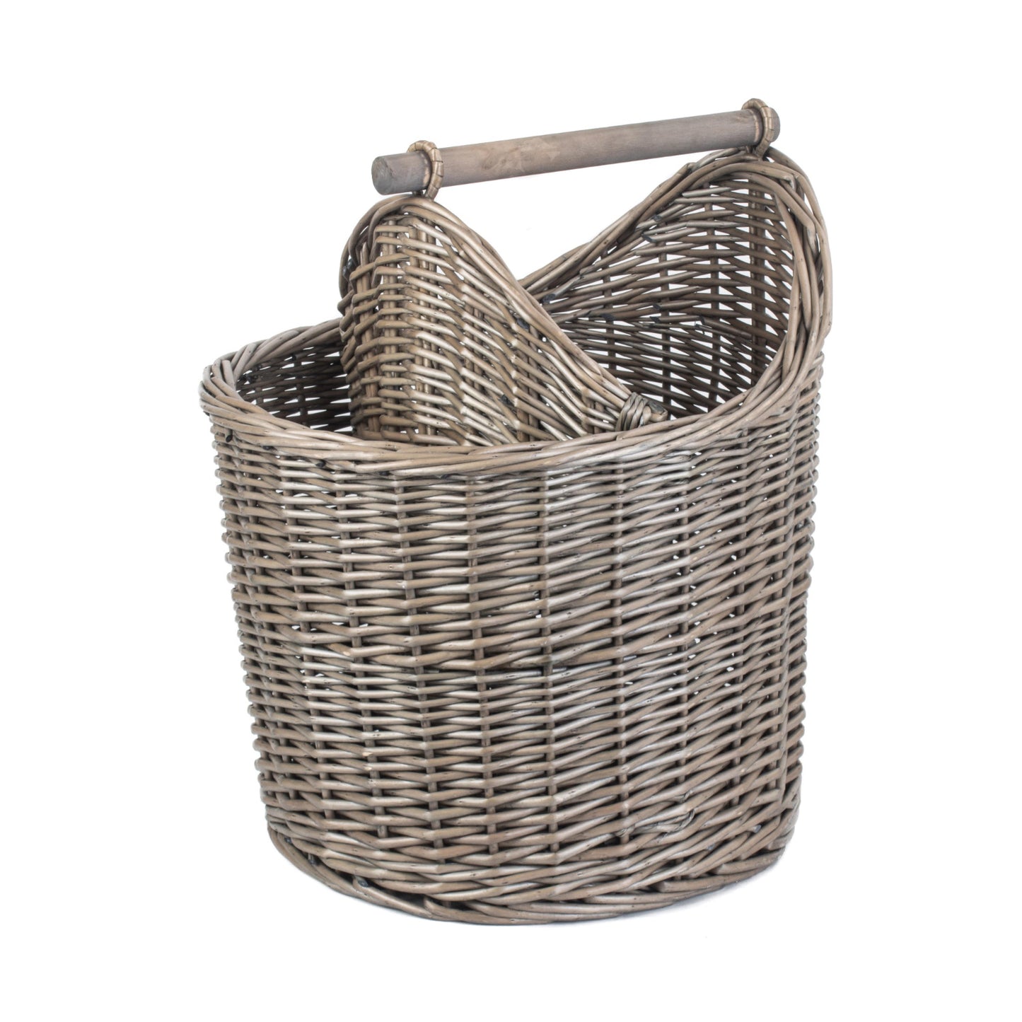 Bathroom Loo Roll Holder Basket