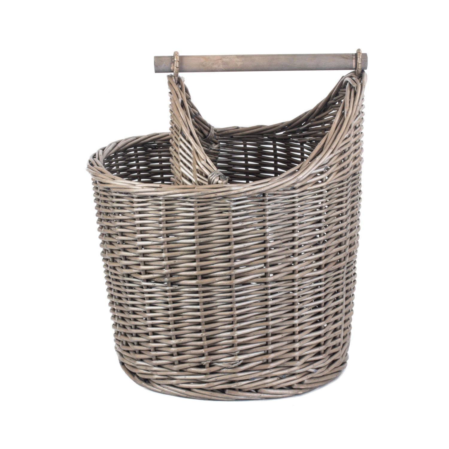 Bathroom Loo Roll Holder Basket