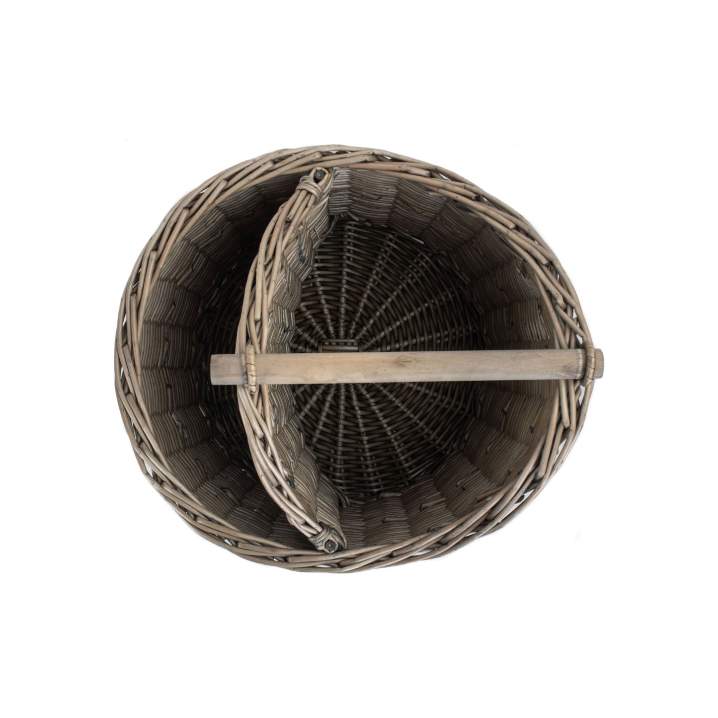 Bathroom Loo Roll Holder Basket