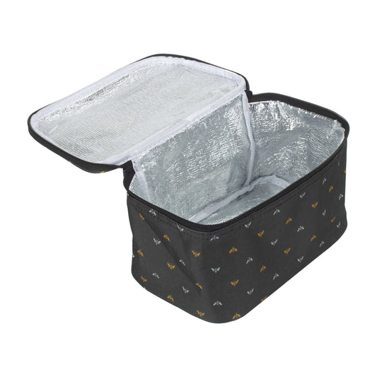 Nature Print Insulated Lunch and Picnic Cooler Bag