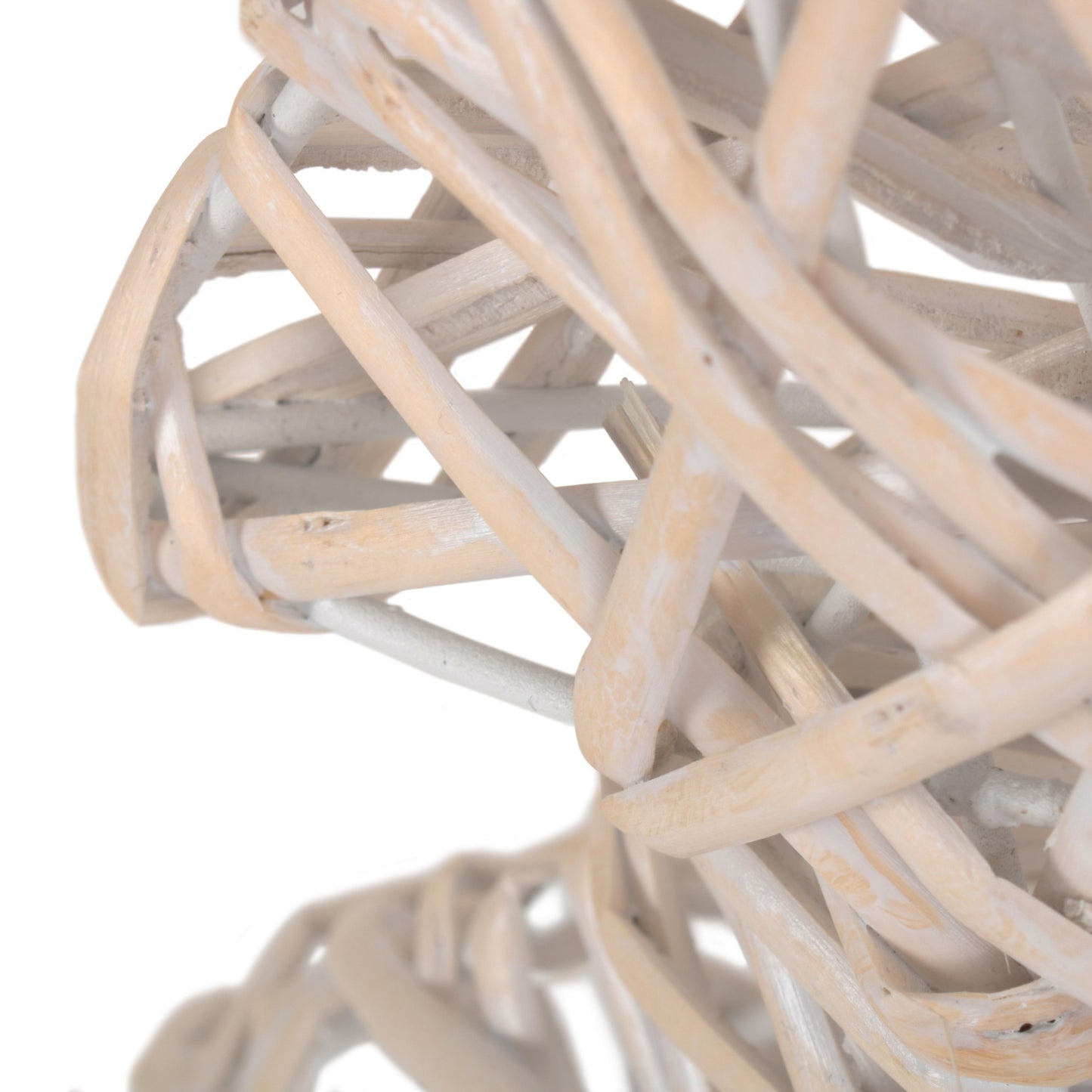 White Wash Willow Christmas Tree