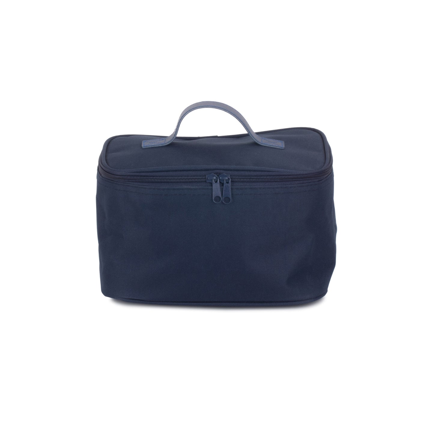 Navy Blue Insulated Lunch and Picnic Cooler Bag