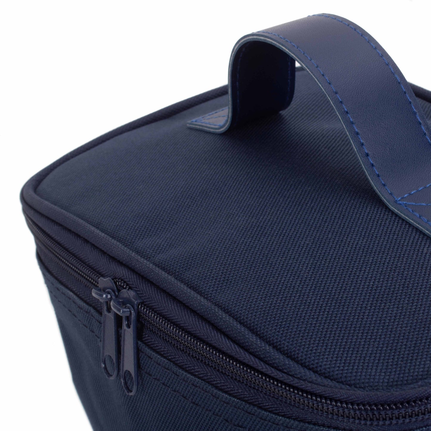 Navy Blue Insulated Lunch and Picnic Cooler Bag