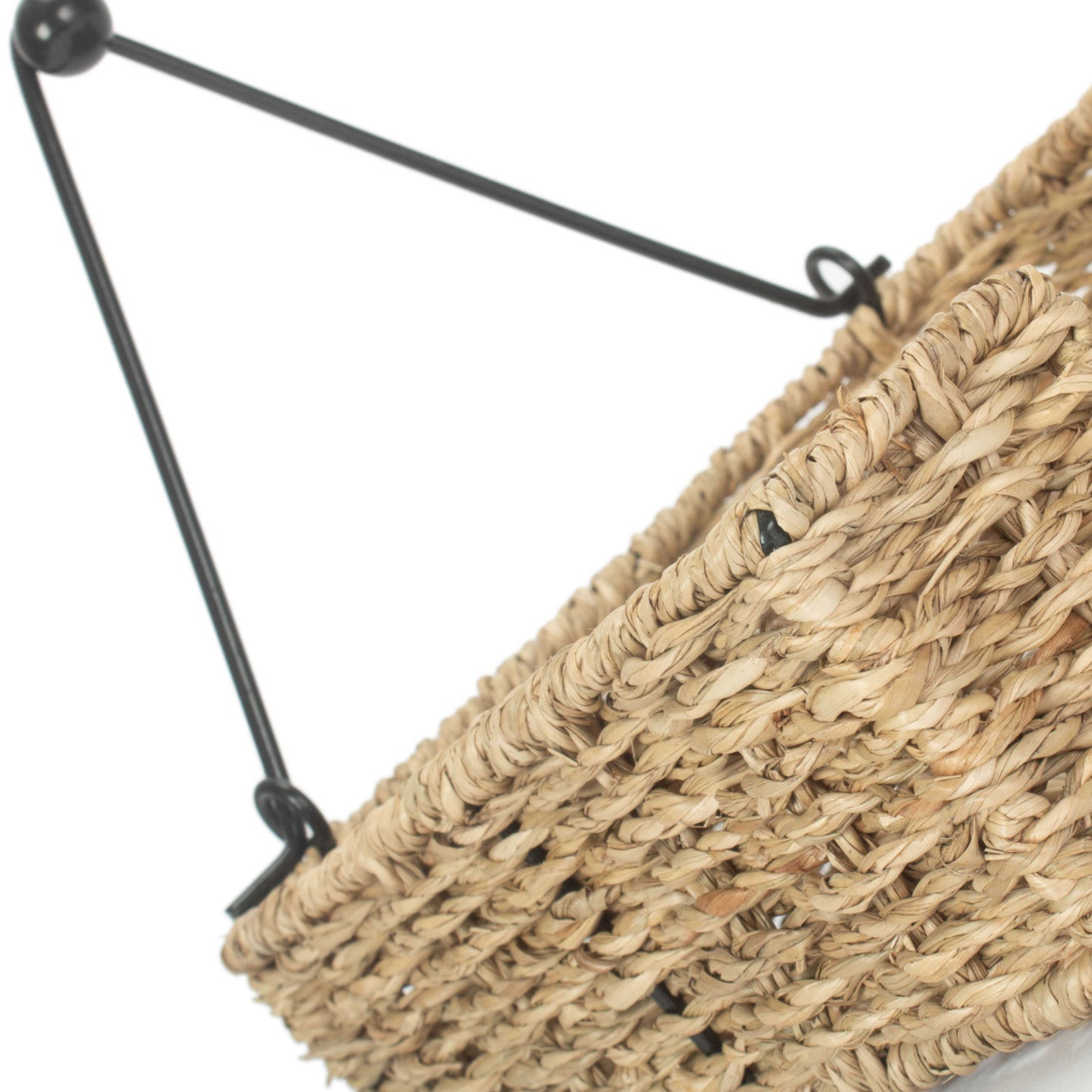 Seagrass Napkin Holder