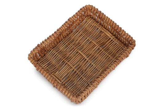 Small Shallow Tray Basket