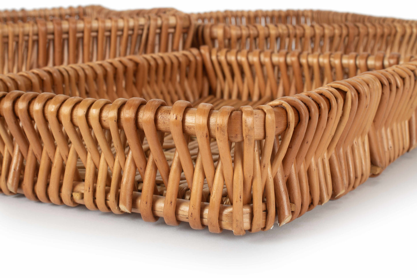 Shallow Tray Basket Set 3