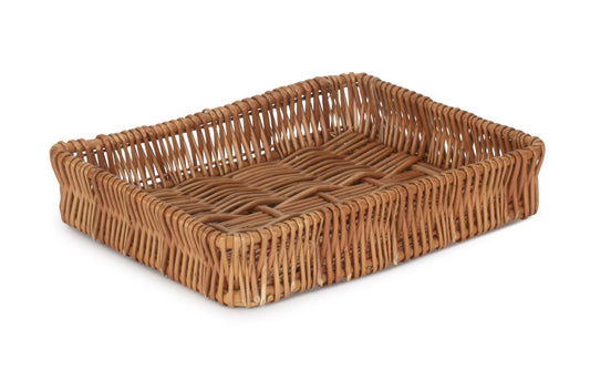 Large Shallow Tray Basket