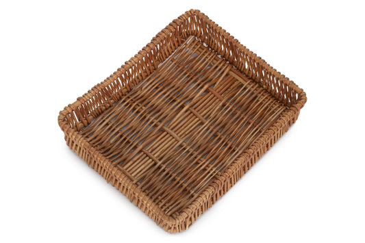Large Shallow Tray Basket