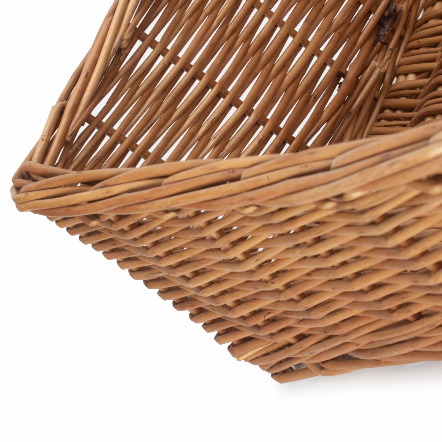 Light Steamed Display Tray Basket