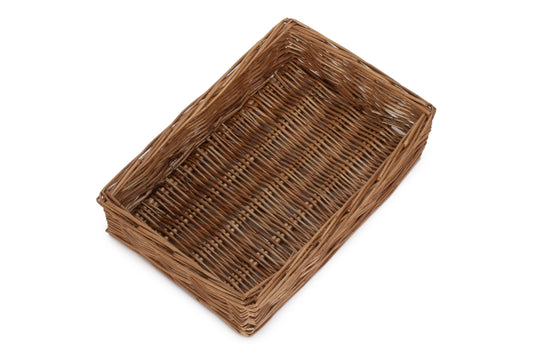 Small Double Steamed Storage Tray Basket