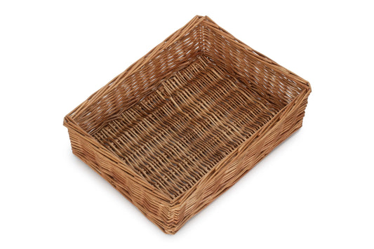 Large Double Steamed Storage Tray Basket