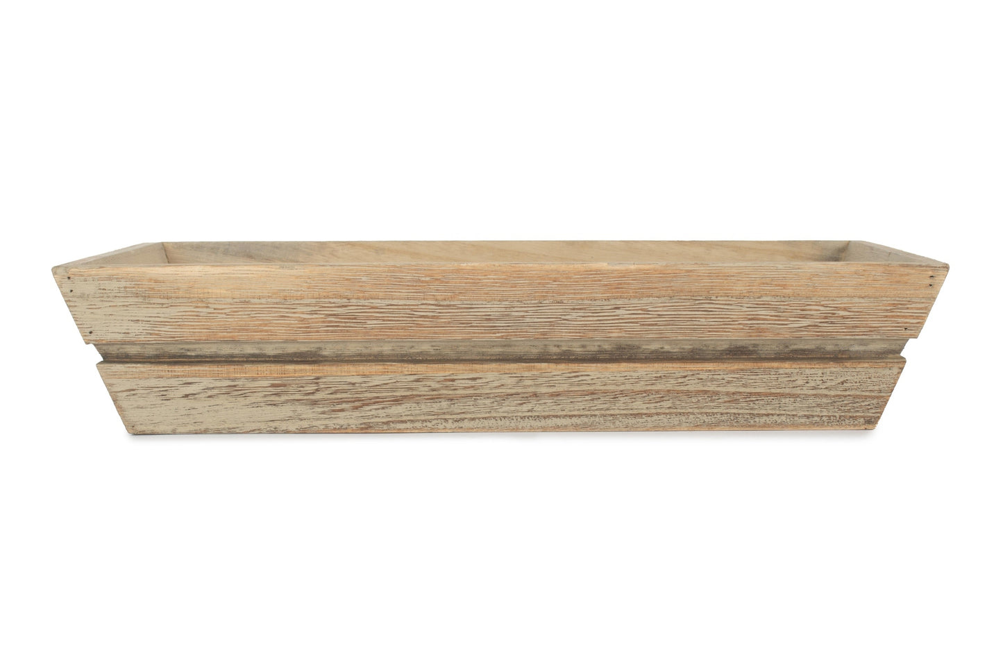 Medium Wooden Packing Tray