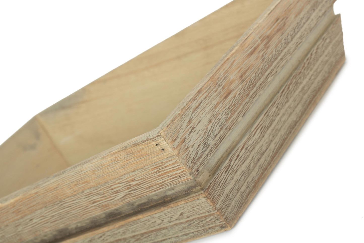 Medium Wooden Packing Tray