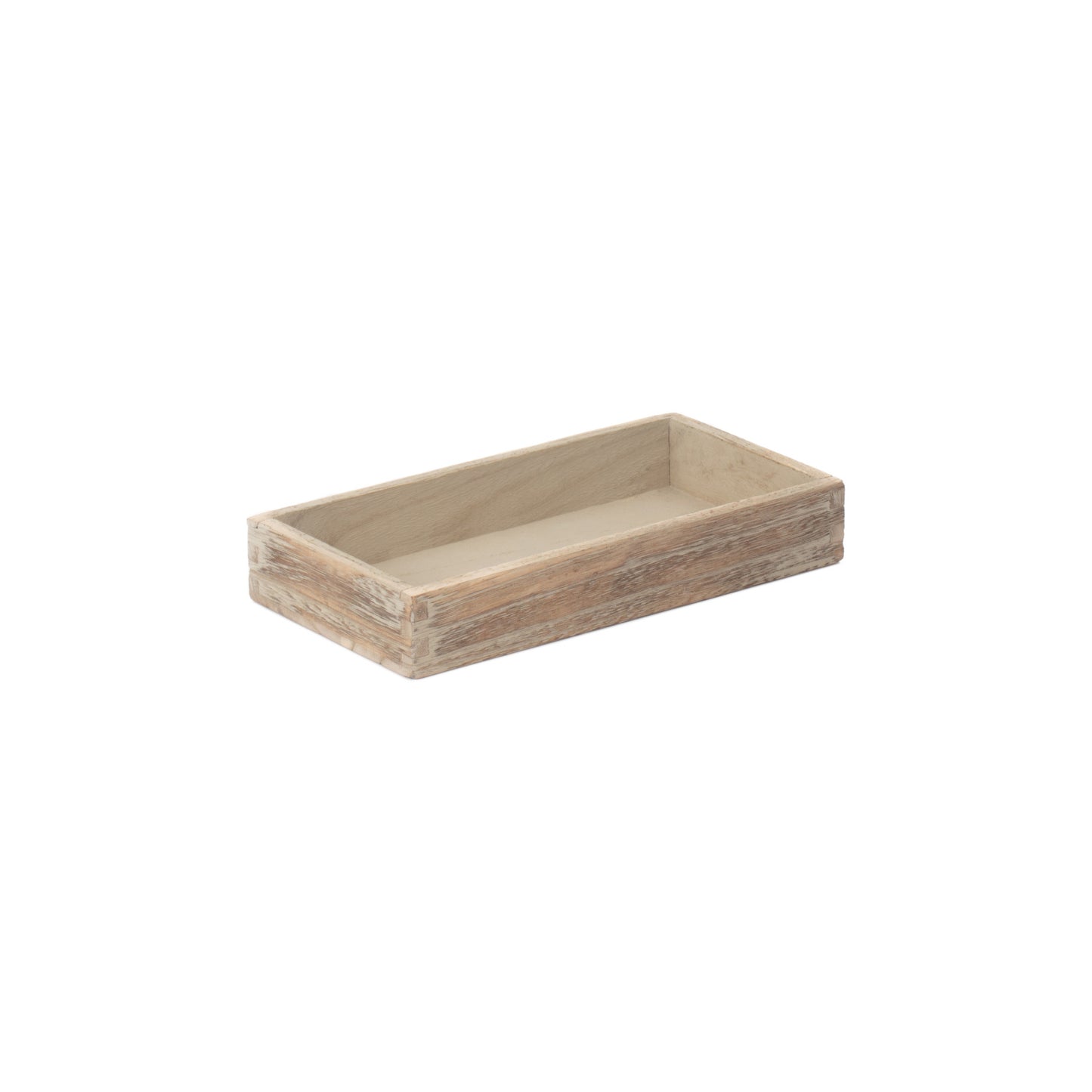Small Shallow Display Plinth Tray