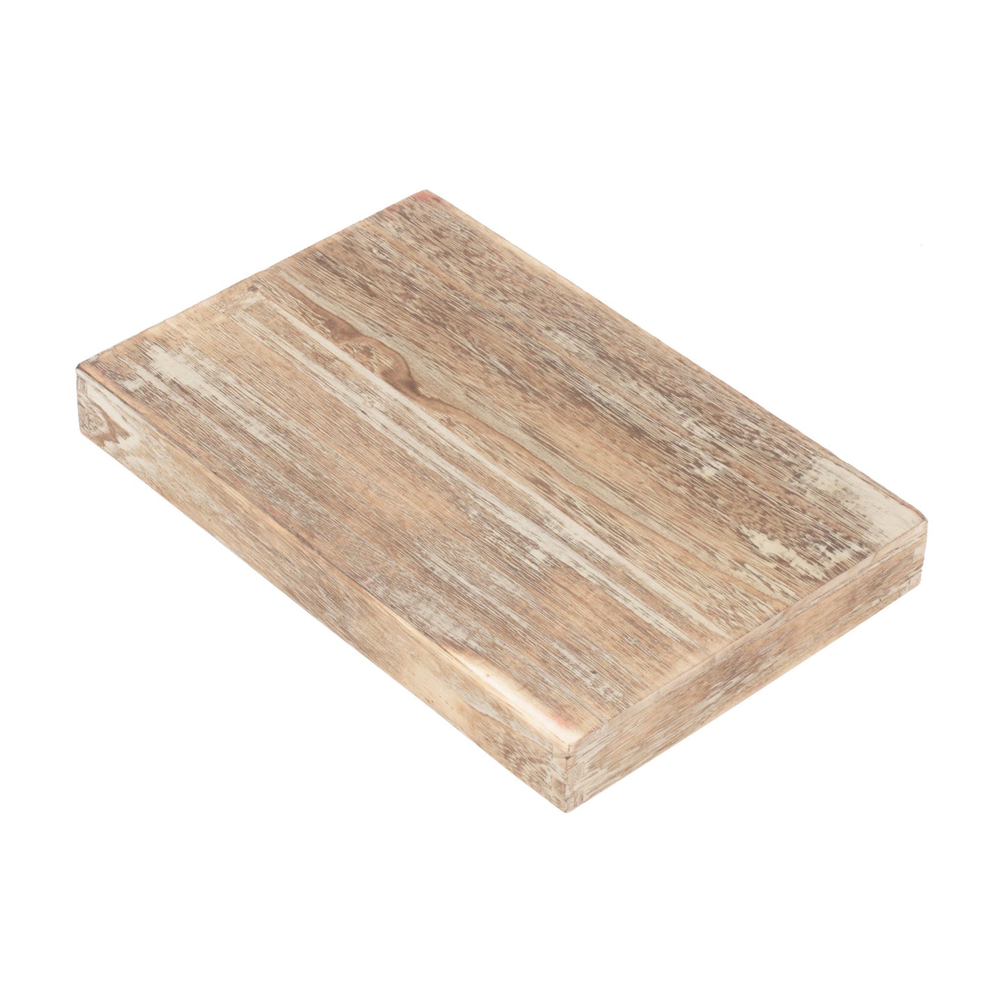 Large Shallow Display Plinth Tray