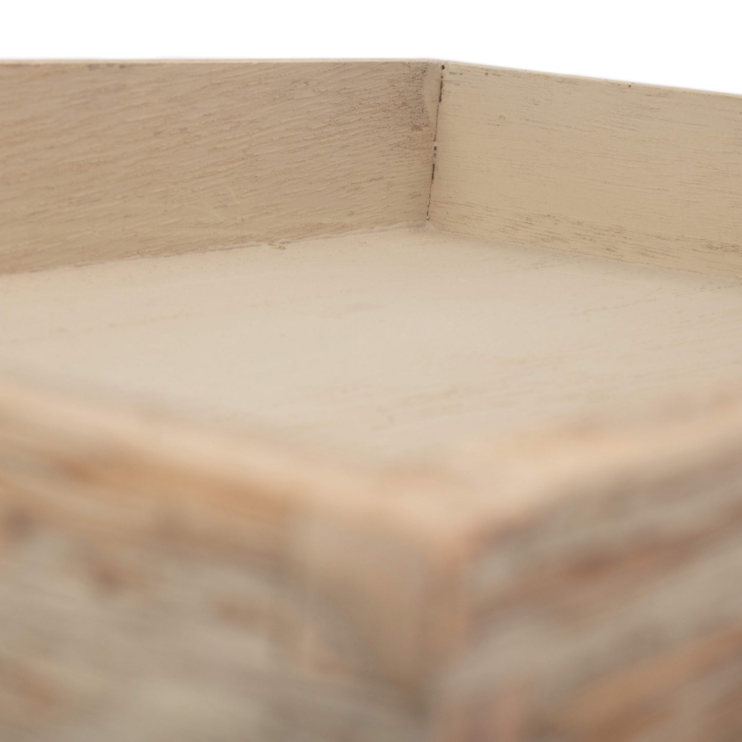 Large Shallow Display Plinth Tray