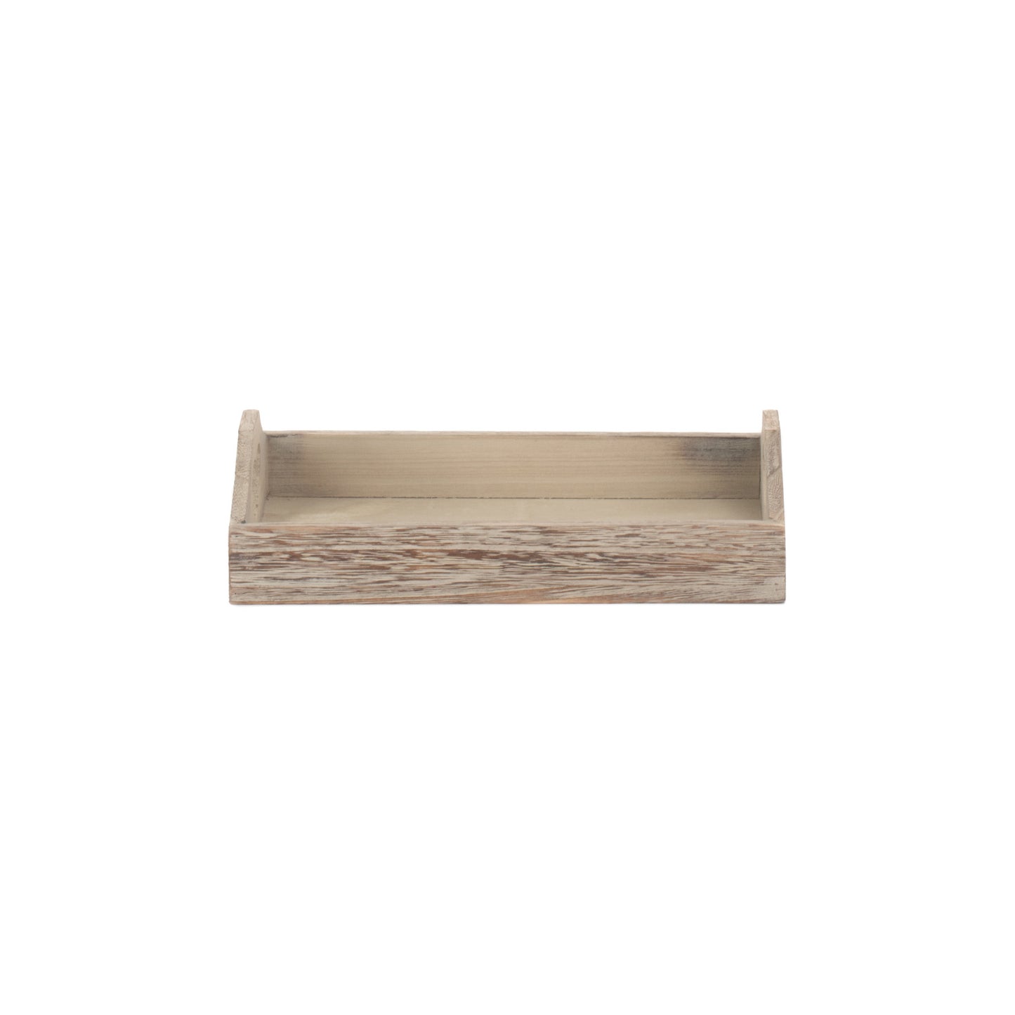 Small Shallow Heart Cut-Out Tray