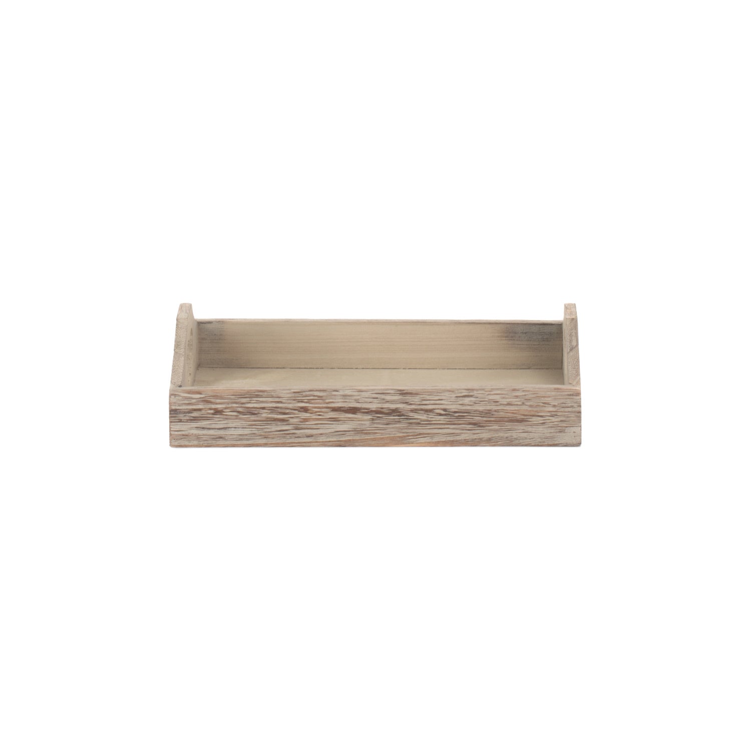 Small Shallow Heart Cut-Out Tray