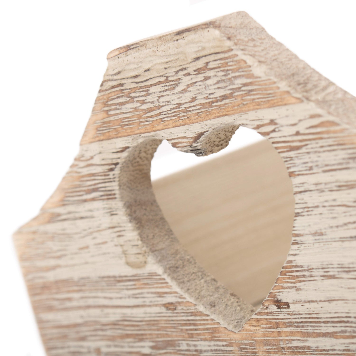 Small Shallow Heart Cut-Out Tray