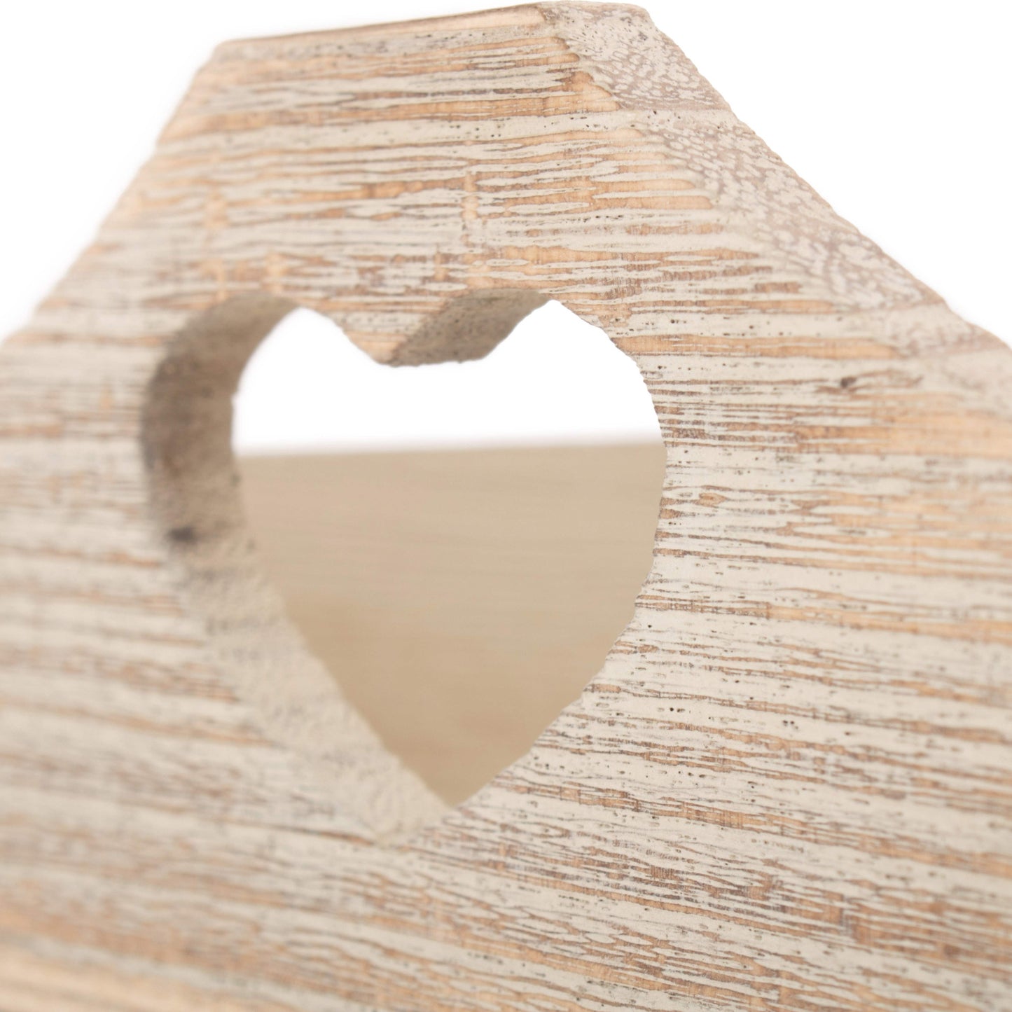 Large Shallow Heart Cut-Out Tray