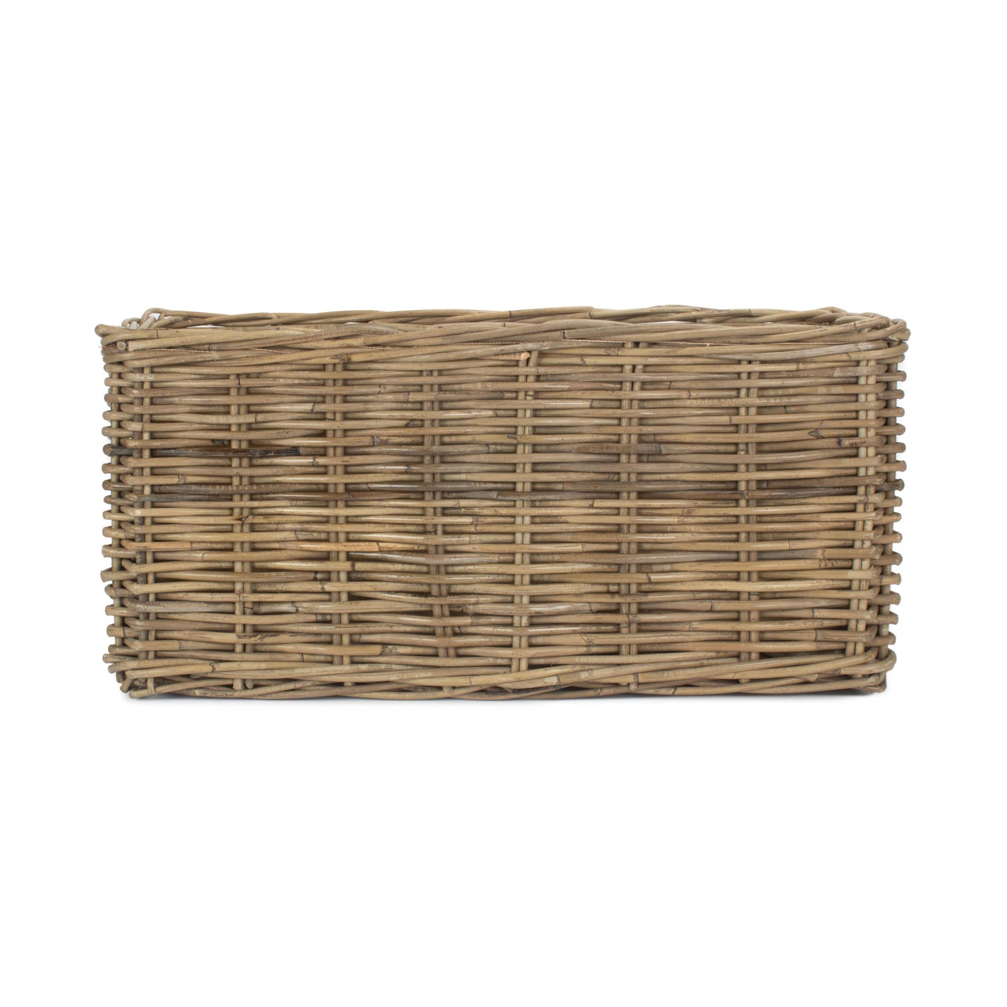 Small Under Bench Basket With Cordura Lining