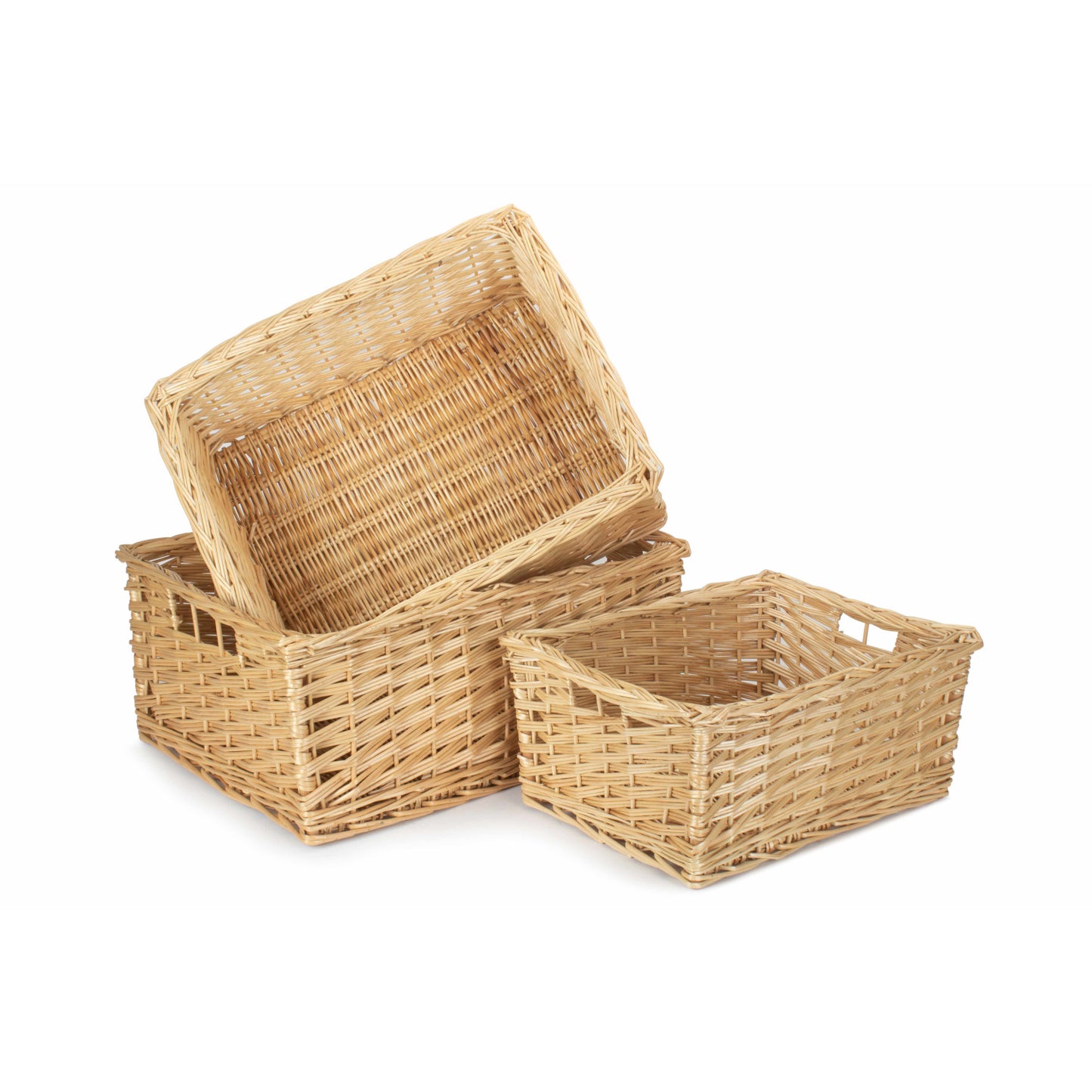 Kitchen Storage Basket Set 3