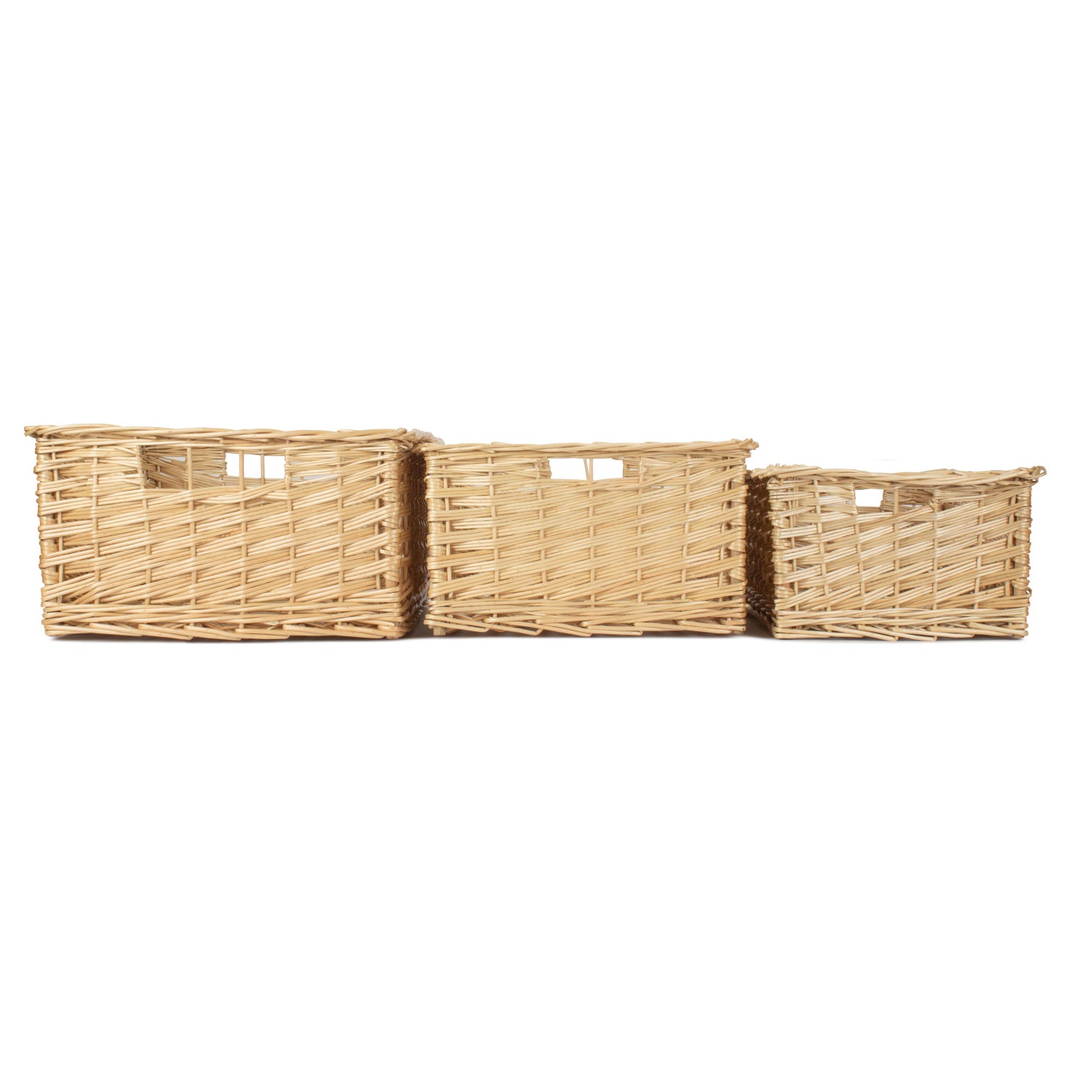 Kitchen Storage Basket Set 3
