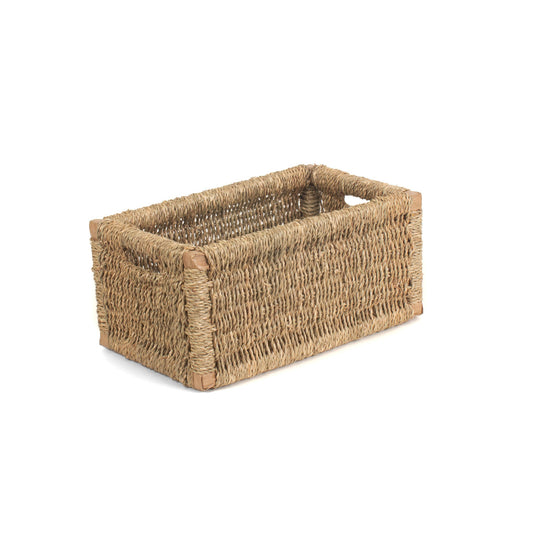 Medium Seagrass Storage Basket