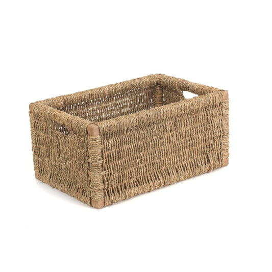 Large Seagrass Storage Basket