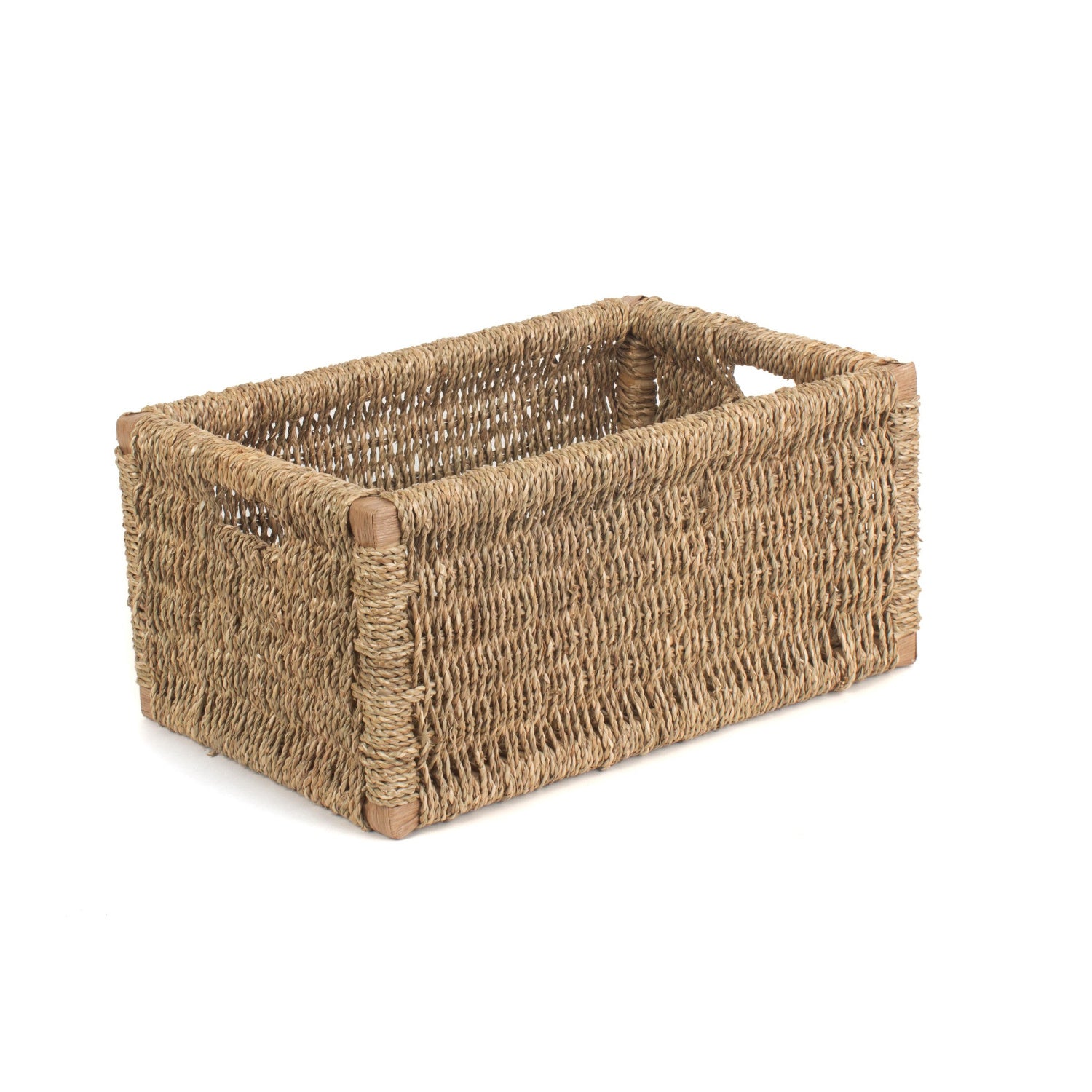 Large Seagrass Storage Basket