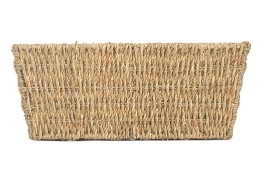 Large Tapered Seagrass Basket
