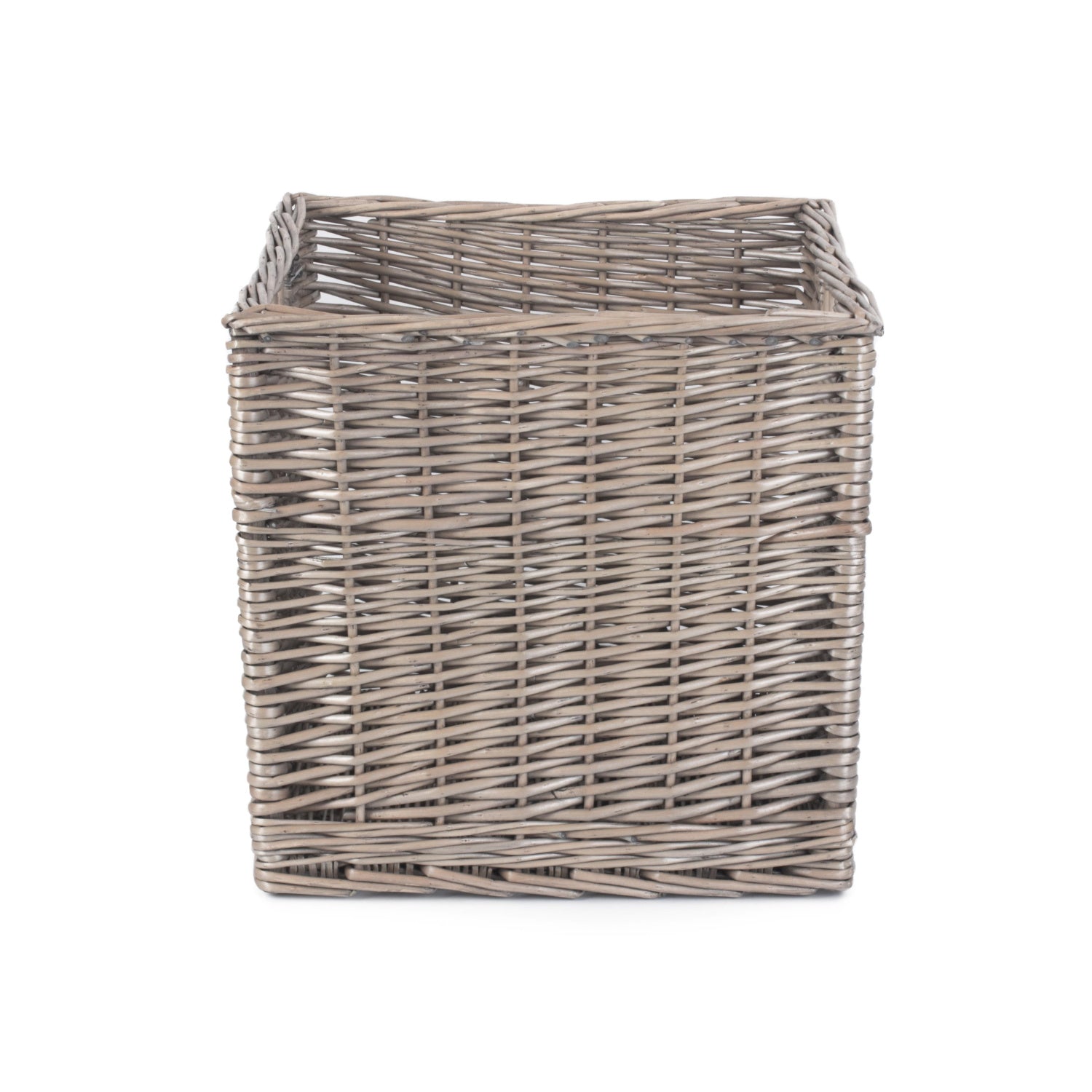 Square Antique Wash Storage Basket