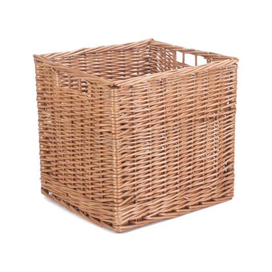 Square Double Steamed Storage Basket