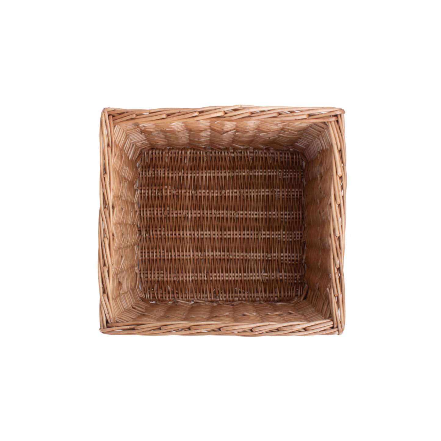 Square Double Steamed Storage Basket