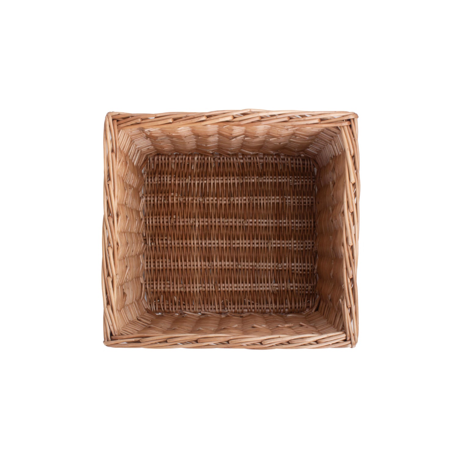 Square Double Steamed Storage Basket